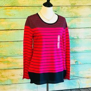 Beautiful Nautica Striped Shirt